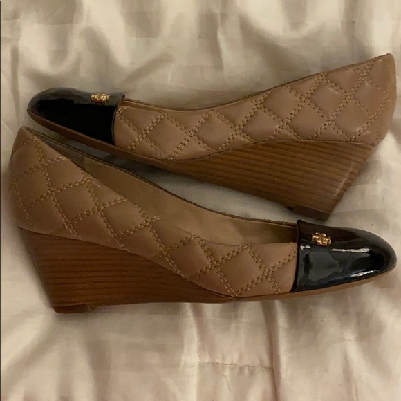 Tory Burch Wedges - SOLD - Picture 3 of 12